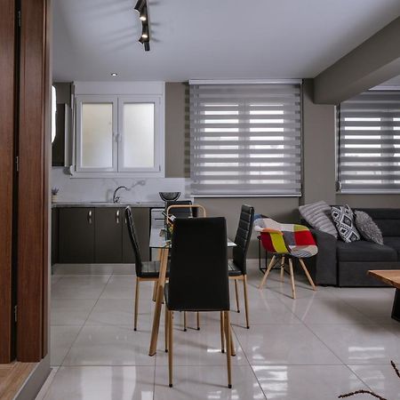 Unique1 - Two Bedroom Private Lux City Apartment Iraklio Exteriér fotografie